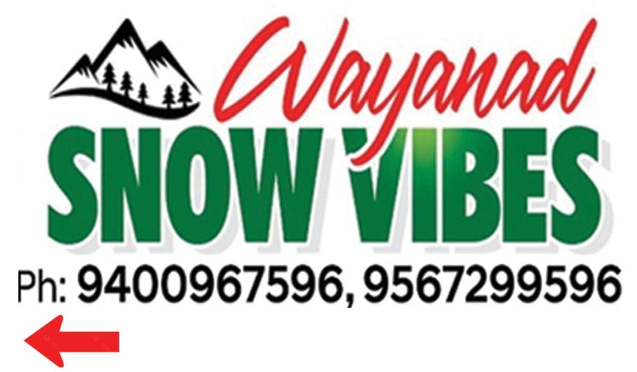 Wayanad Snow Vibes Βίλα Vythiri Εξωτερικό φωτογραφία