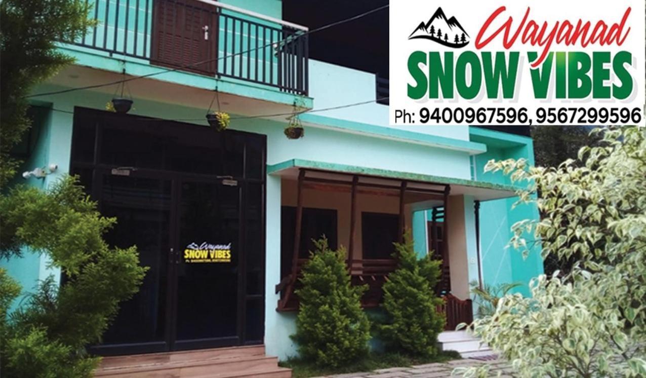 Wayanad Snow Vibes Βίλα Vythiri Εξωτερικό φωτογραφία